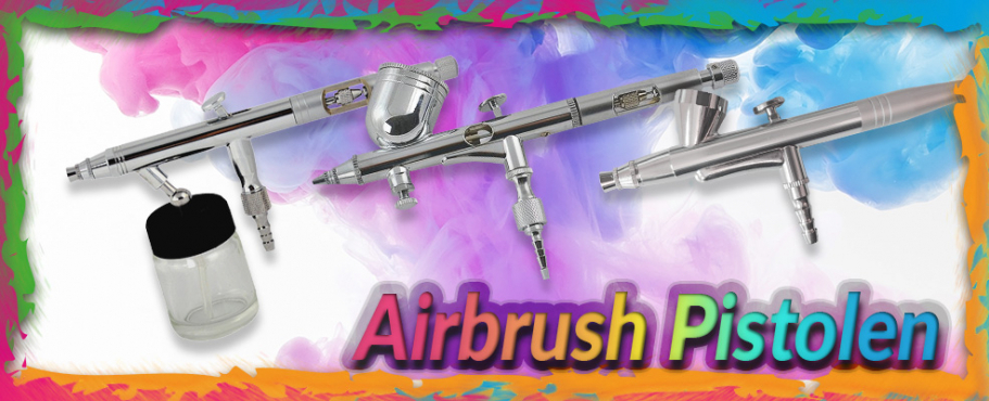 Airbrush Pistolen