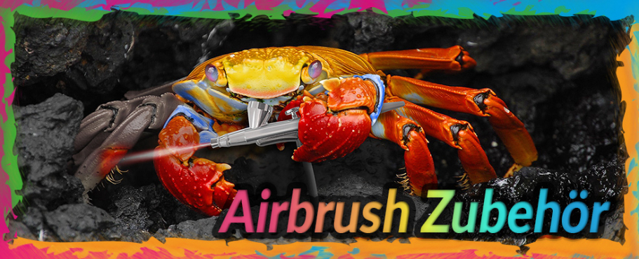 Airbrush Zubehör