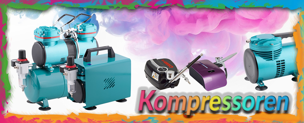 Airbrush Kompressoren