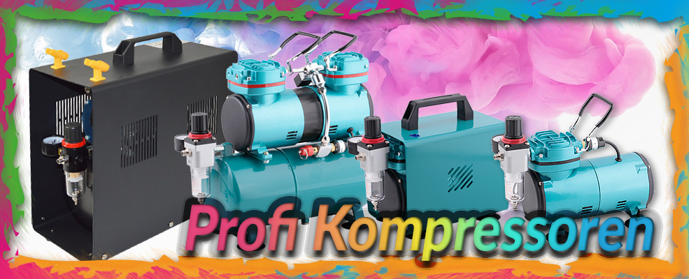 Profi Kompressoren