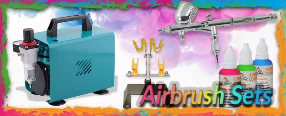 Airbrush Sets