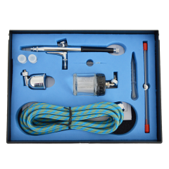 Profi-AirBrush Kompressor Universal II-C Set I