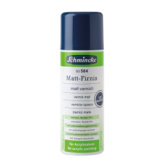 Matt-Firnis AEROSPRAY 300ml, Schmincke 50 584