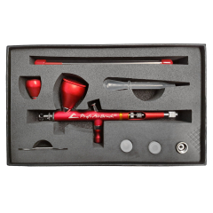 Airbrush Double Action Gravity-RedLine 1035 
D 0.3/0.5